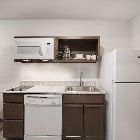 Woodspring Suites Detroit Madison Heights Exterior foto